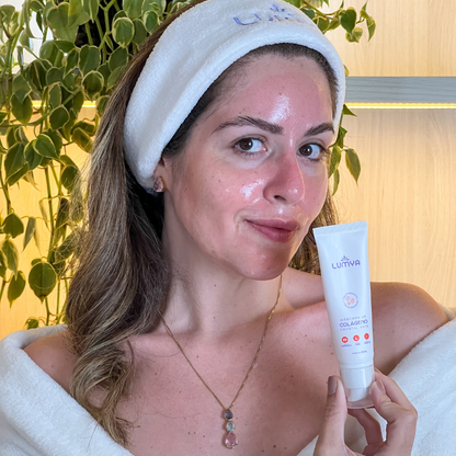 Máscara Noturna Crystal Skin