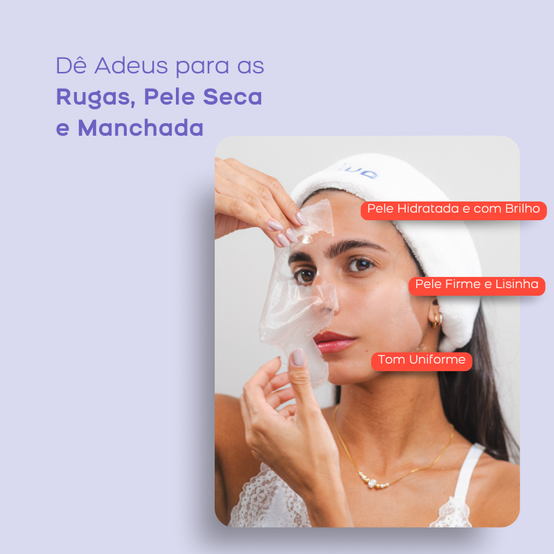 Máscara Regenerativa de Exossomos