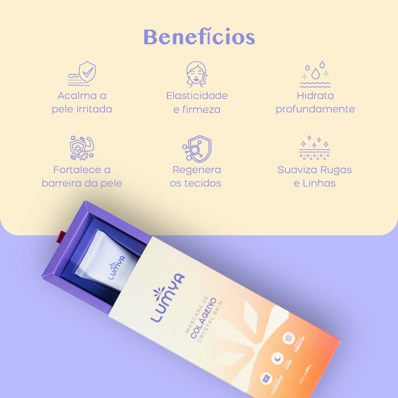 Máscara Regenerativa de Exossomos