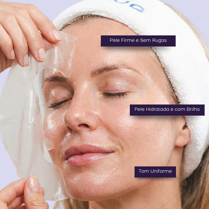 Máscara Noturna Crystal Skin