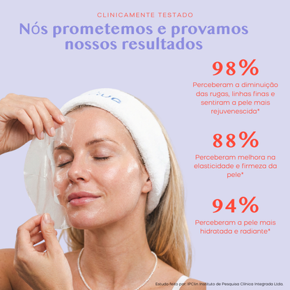 Máscara Regenerativa de Exossomos