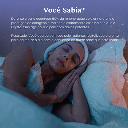 Máscara Regenerativa de Exossomos