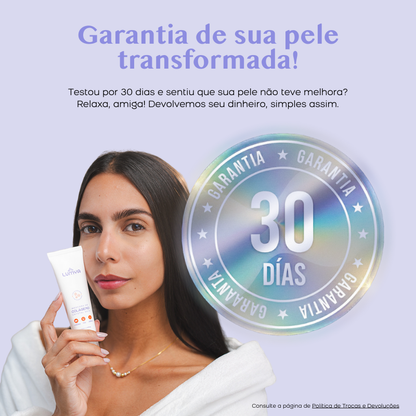 Máscara Regenerativa de Exossomos